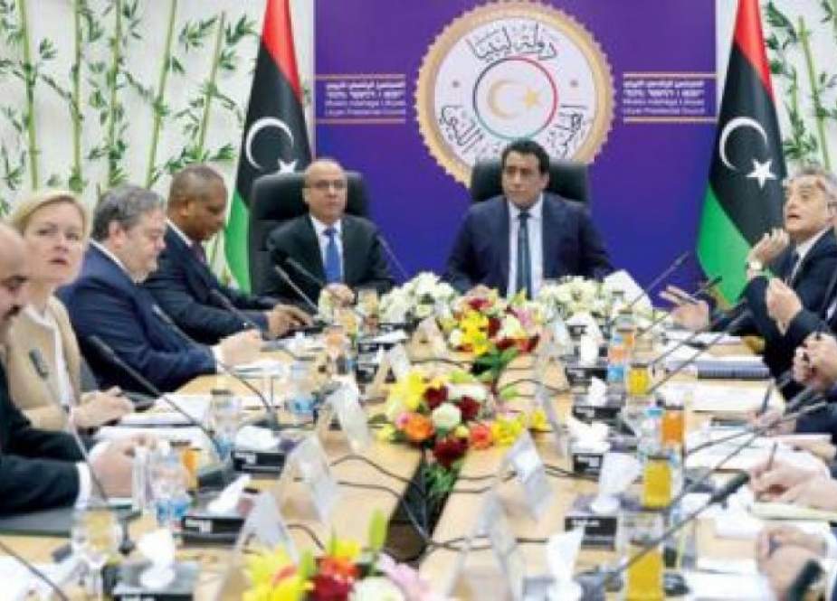 الرئاسي الليبي يعلن عن خطة لحل أزمة "الانسداد السياسي" في البلاد