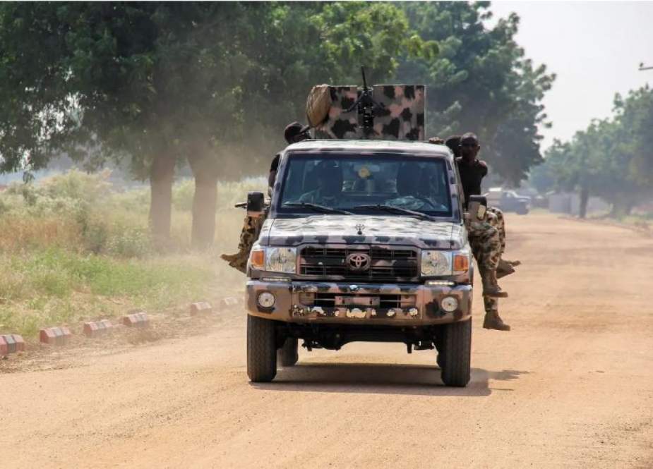 Nigerdə terrorçularla toqquşmada 6 hərbçi ölüb
