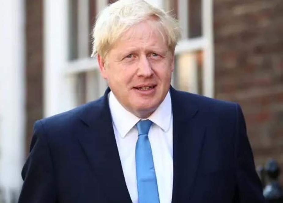 برطانیہ کے دو اہم وزرا مستعفی، بورس جانسن کی حکومت ختم ہونے کا خطرہ