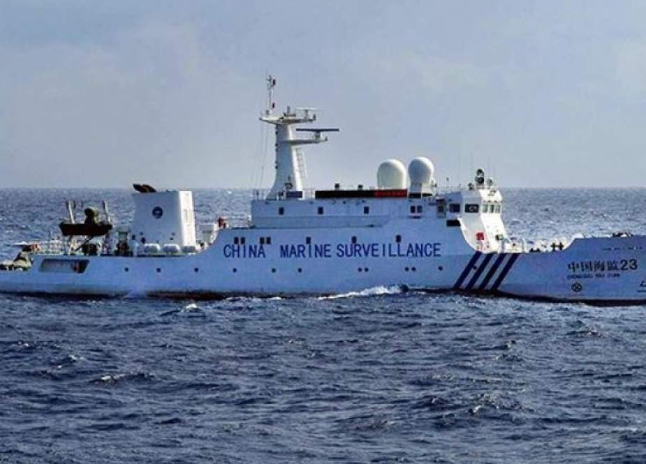 اليابان تحتج على دخول سفن صينية إلى مياه جزر متنازع عليها