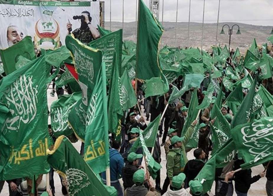 حماس تنعى الشهيد "غنام" وتدعو لتصعيد المقاومة في الضفة