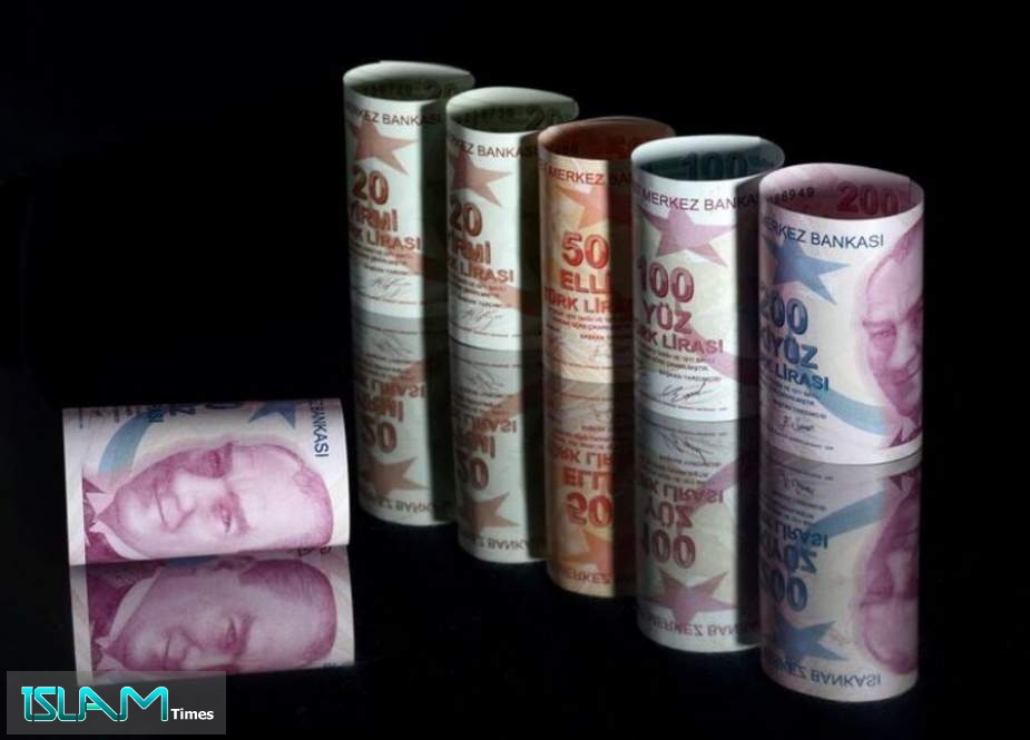 Turkey’s Lira Dips for Seventh Day As Policy Concerns Revive