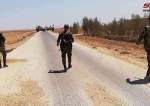 Penduduk Desa Suriah, Membuat Mundur Konvoi Angkatan Darat AS di Hasaka