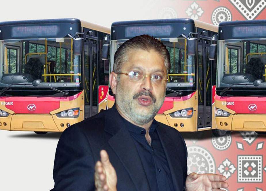 سندھ حکومت کا پیپلز بس سروس نئے روٹ پر چلانے کا فیصلہ