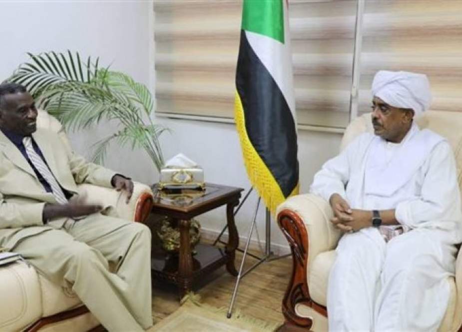 السودان يؤكد على ضرورة الوصول إلى تفاهم بشأن سد النهضة عبر الدبلوماسية