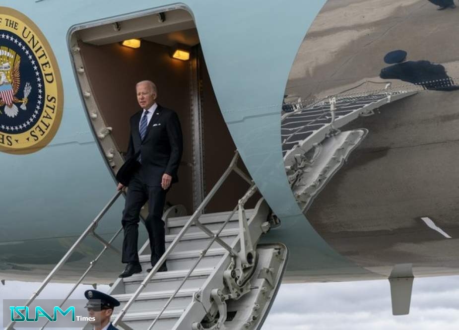 Biden Unveils US Military Thoughts On Taiwan - Islam Times