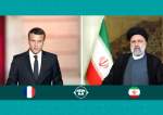Raeisi Memberi Tahu Macron: Sanksi Anti-Iran AS Merugikan Ekonomi Global dan Eropa