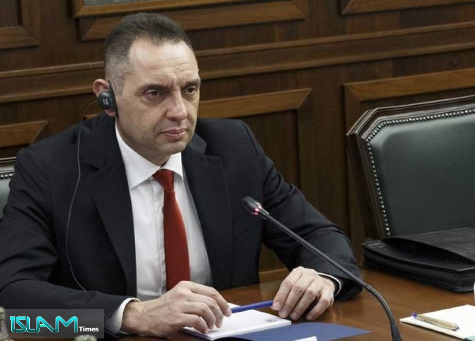 Spies Tried to Force Me to Take Anti-Russia Stance: Serbian Minister ...