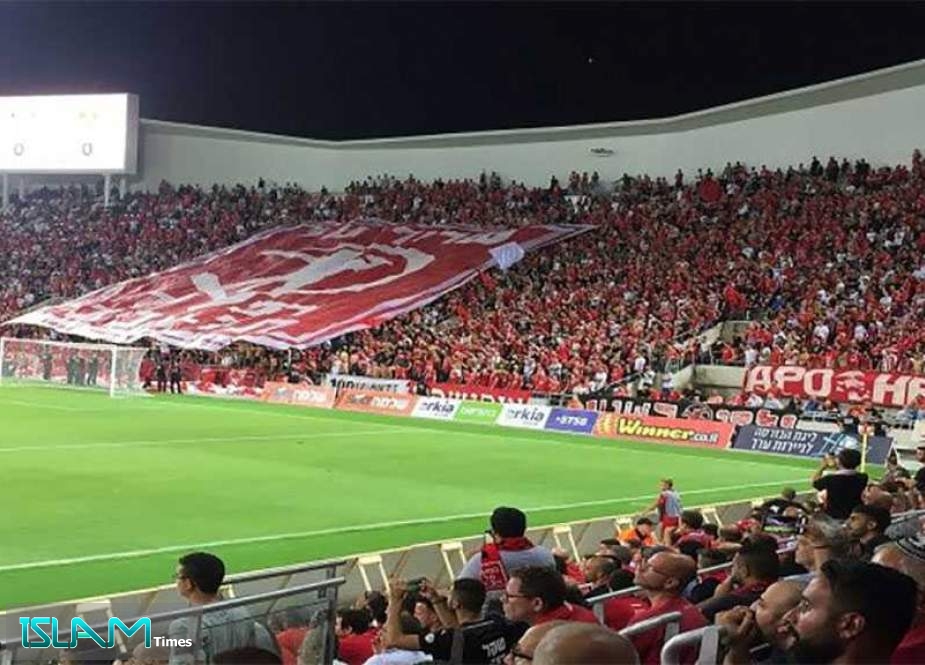 Normalization Mode On: UAE to Establish a Football Stadium on the ‘Israeli’-occupied Lands