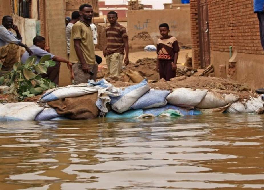 تحذيرات في السودان من فيضان قد يغمر 15 ألف فدان زراعي