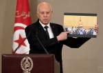Tunisia Menyetujui Konstitusi Baru dengan Suara Rendah