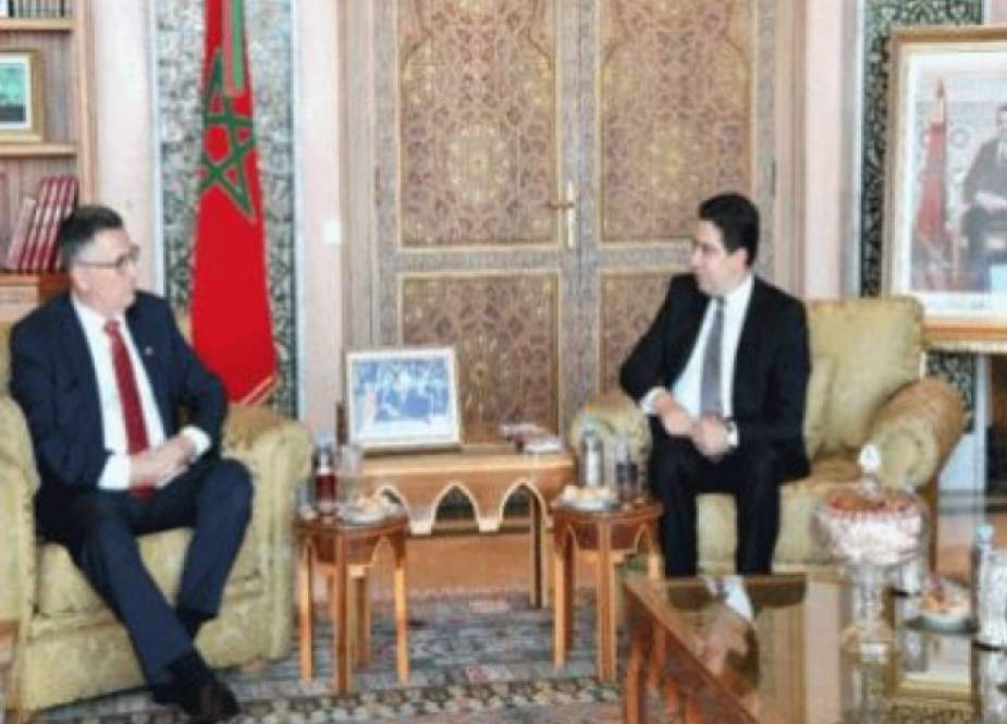 المغرب يكشف عن ترقية البعثات الدبلوماسية مع الاحتلال إلى سفارات