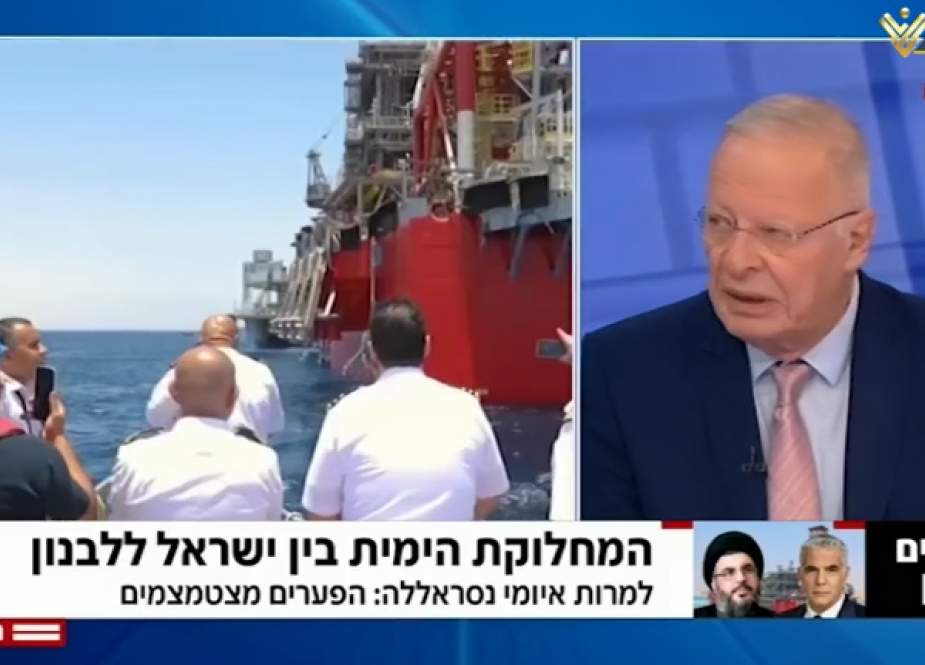 Media Zionis: ‘Israel’ Akan Membuat Konsesi dalam Konflik Perbatasan Maritim dengan Lebanon