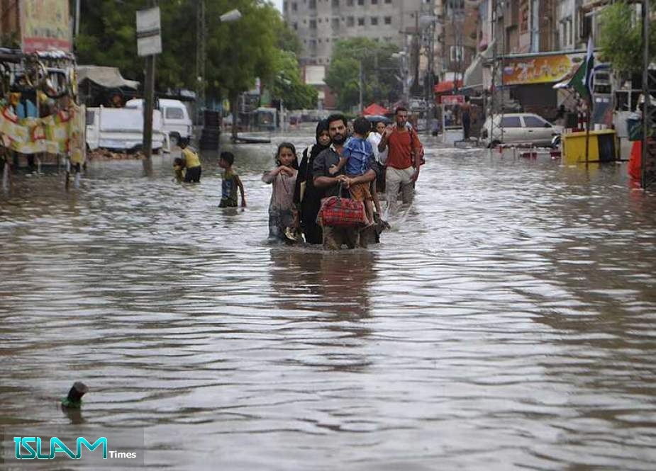 پاکستان میں مون سون کی جان لیوا بارشوں سے 300 سے زائد افراد ہلاک – اسلام ٹائمز