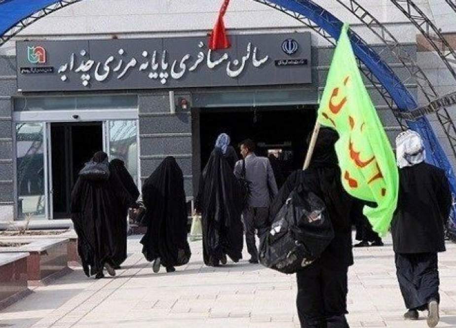 بدء توافد الزوار الإيرانيين إلى العراق على شكل انفرادي من دون تأشيرات الدخول