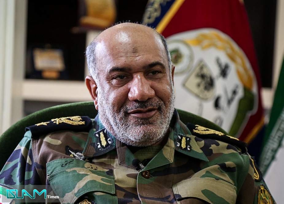 Iranian Army’s Anti-Tank Missiles, Artillery Rounds Upgraded to Precision Strike: Top Commander