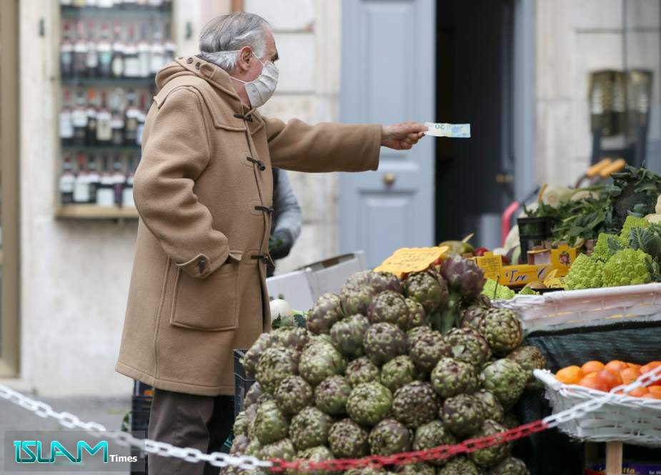 Eurozone inflation hits new record as energy, food prices surge