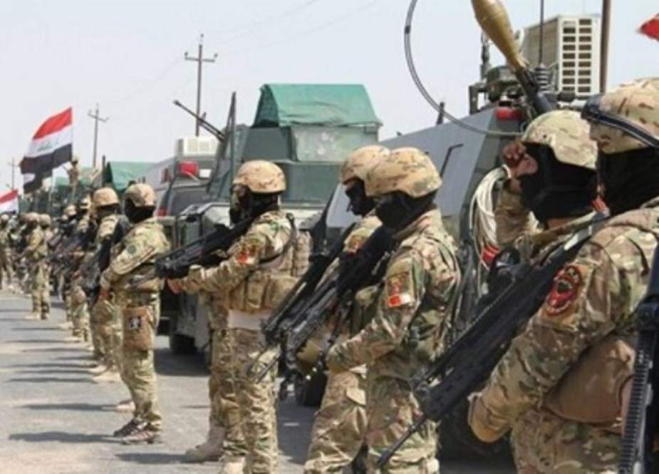 عراق میں محرم الحرام کی مناسبت سے سکیورٹی انتظامات