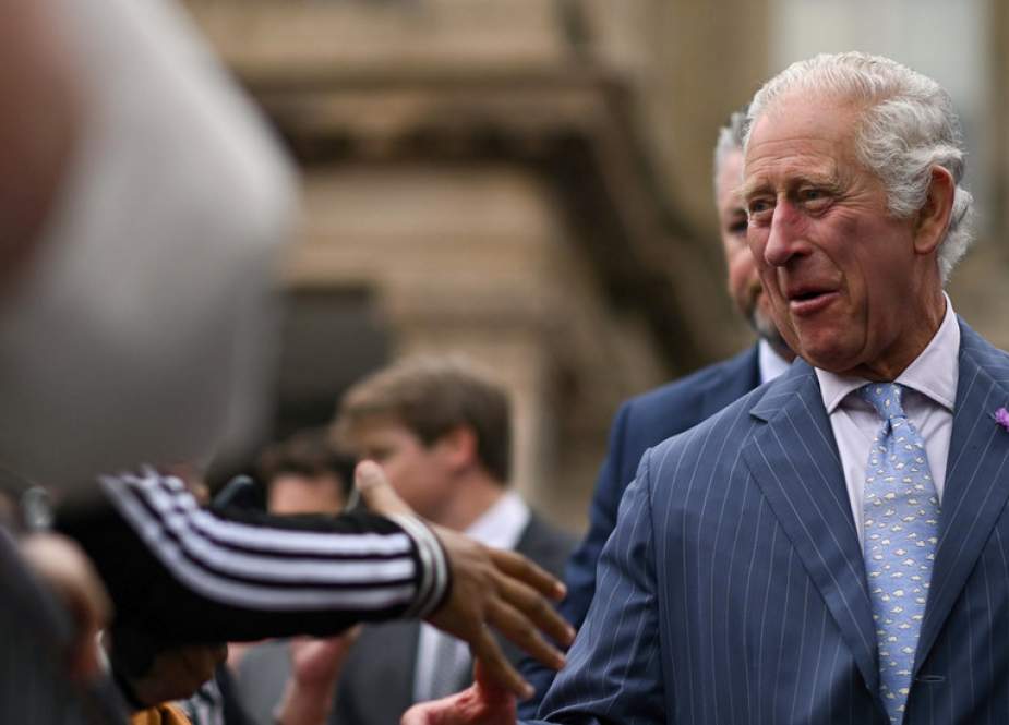Media: Pangeran Charles Mengambil Uang Keluarga Bin Laden 