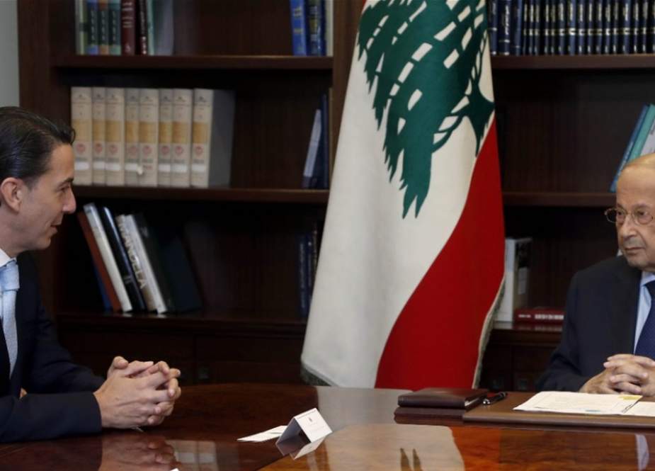 Lebanon Bersikeras Hak Maritim, Mediator AS Dapatkan Jawaban Akhir Israel dalam Durasi Singkat