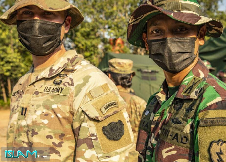 Indonesia, US Begin ‘Super Garuda Shield’ Military Exercise
