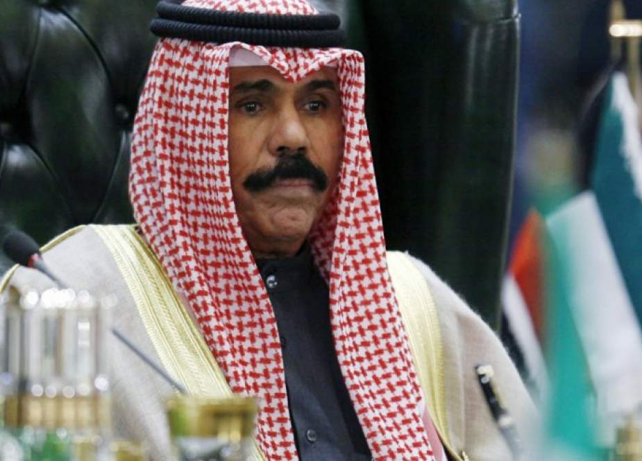 أمير الكويت يصدر مرسوماً بتشكيل الحكومة الجديدة