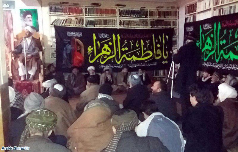 ظلال الإرهاب تخيِّم على المشارکين في العزاء الحسيني في أفغانستان