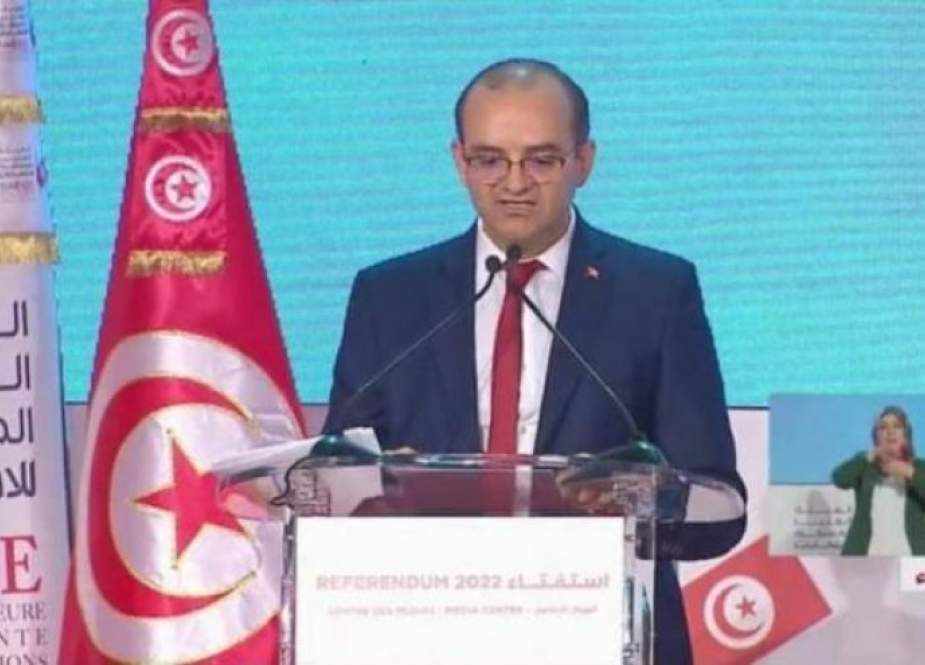 هيئة الانتخابات التونسية ترفض التشكيك في نتائج الاستفتاء على الدستور