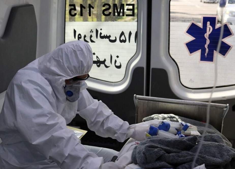الصحة الإيرانية تسجل 74 وفاة جديدة بكورونا