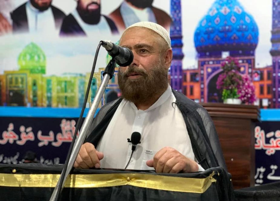 پاراچنار، علامہ شیخ فدا مظاہری کی زیر نگرانی محرم الحرام کے حوالے سے اہم اجلاس