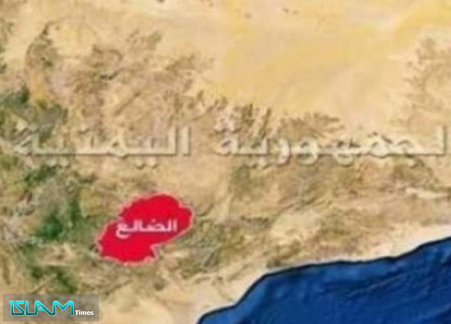 استشهاد طفل يمني وإصابة آخر بقصف لطيران العدوان في الضالع