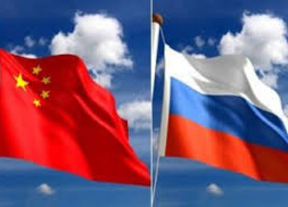 Rusia Tingkatkan Aliran Gas ke China