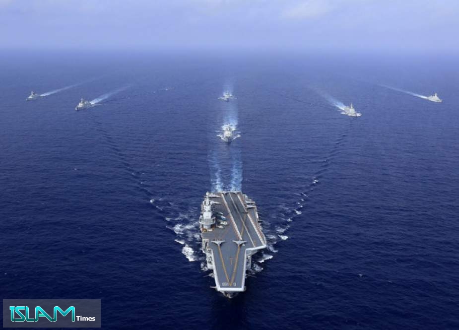 Сhina Dispatches state-of-the-art Warships: Media