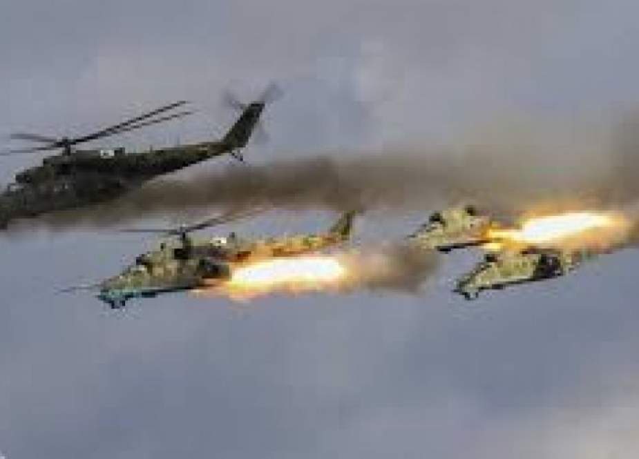 روسيا تدمر 3 مراكز قيادة أوكرانية و 4 مستودعات ذخيرة