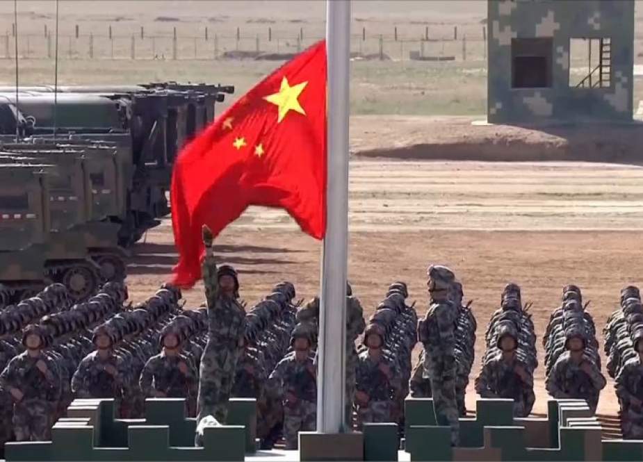 الجيش الصيني يبدأ أكبر مناوراته حول تايوان