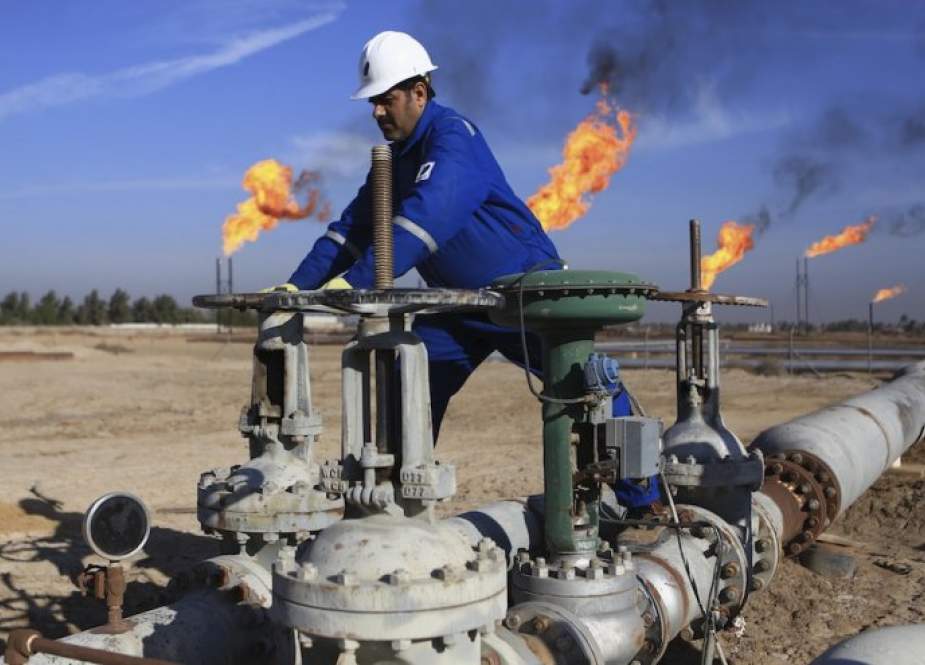 تفجير أنبوب لضخ النفط الخام في محافظة شبوة اليمنية