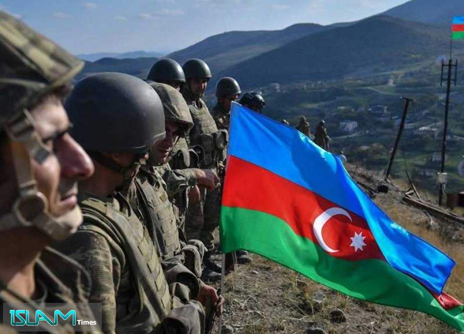 Azerbaijan Demands “Demilitarization” of Nagorno-Karabakh