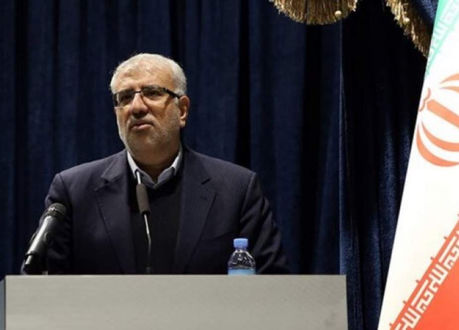 وزير النفط الإيراني: مستعدون لإعادة إنتاجنا من النفط لمستوى ما قبل الحظر