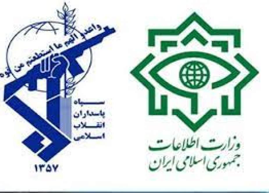 Pasukan Kementerian Intelijen Iran Tangkap Sepuluh Teroris ISIL