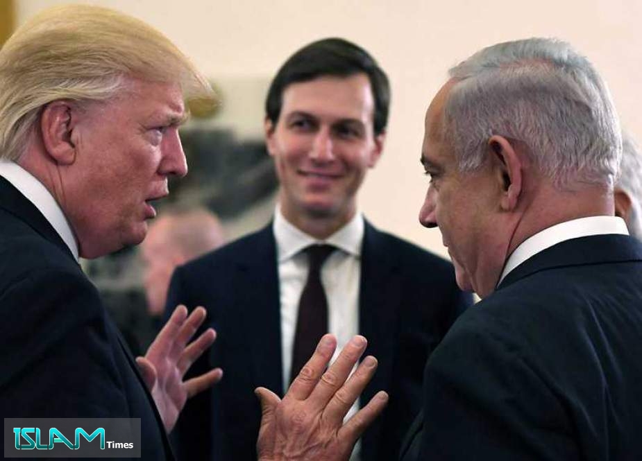 Bibi Contests Kushner’s Claim on Surprising Trump with Annexation