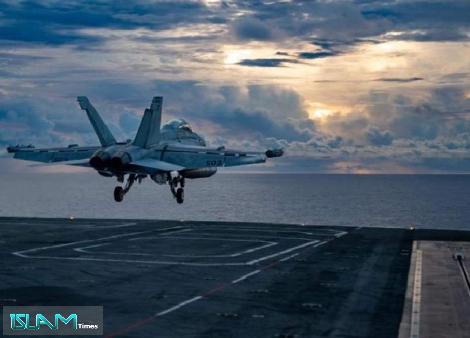 US Announces Military Activity Near Taiwan Islam Times