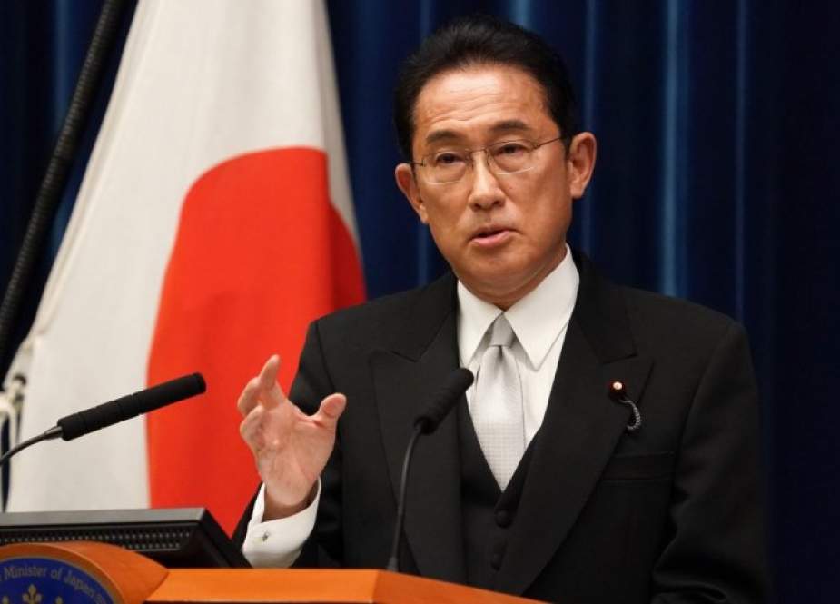 اليابان تعلن قلقها ازاء المناورات في الصين