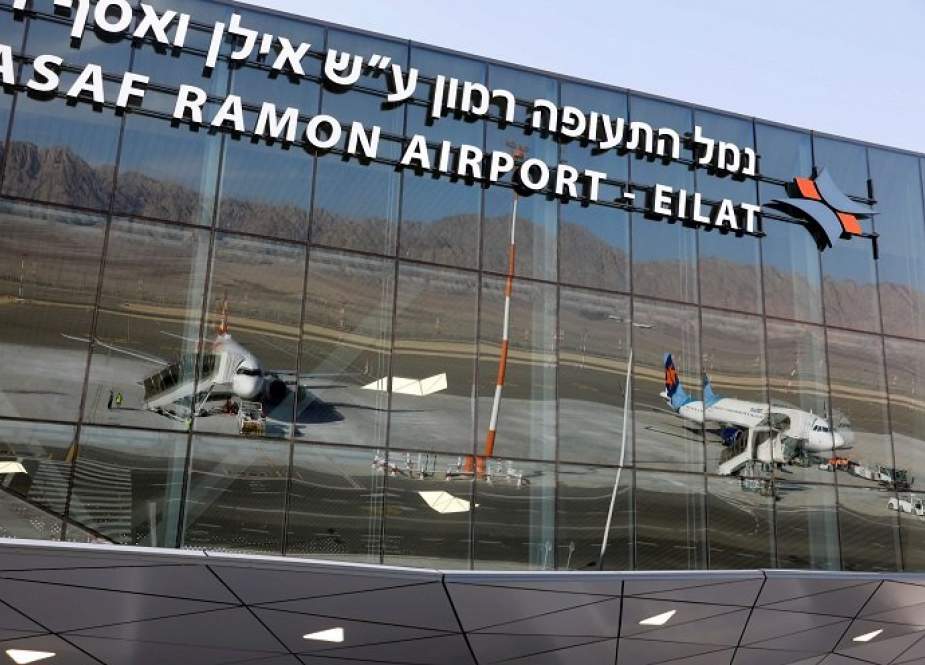 إحياء مطار رامون... مشروع لمصلحة تركيا والکيان الإسرائيلي على حساب الفلسطينيين