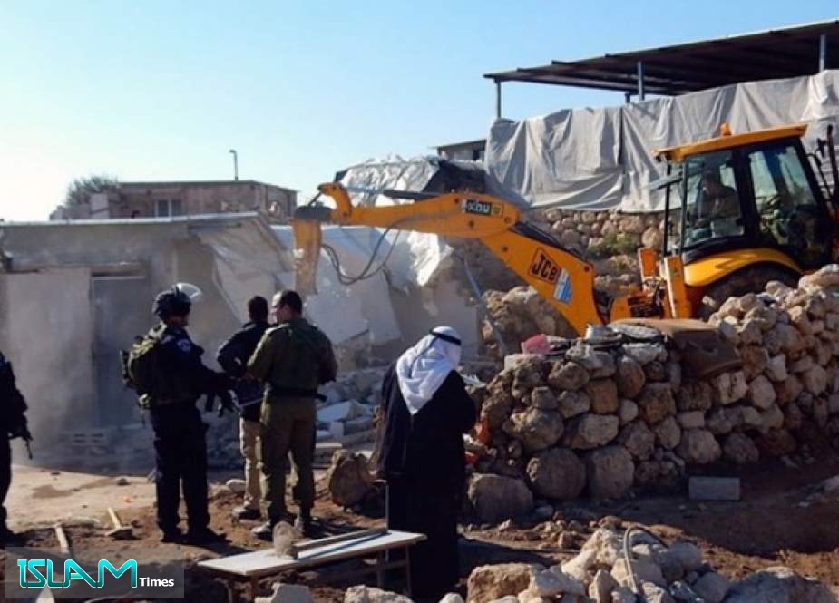 Israeli Regime Approves Construction of 1,400 Illegal Settler Units in WB