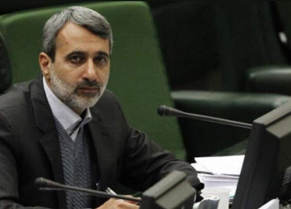 برلماني ايراني: ضخ الغاز بأجهزة الطرد المركزي یهدف ضمان مصالحنا