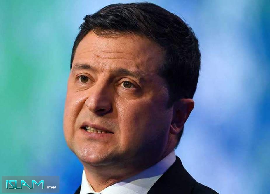 Zelensky Angered by Lack of Help From EU