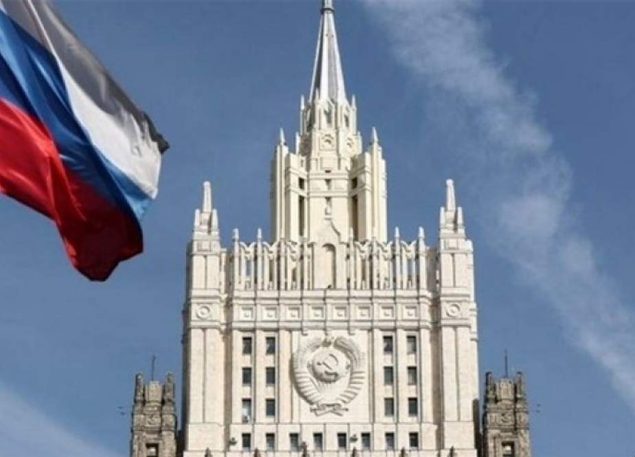 روسيا تعلن طردها 14 دبلوماسيا بلغاريا