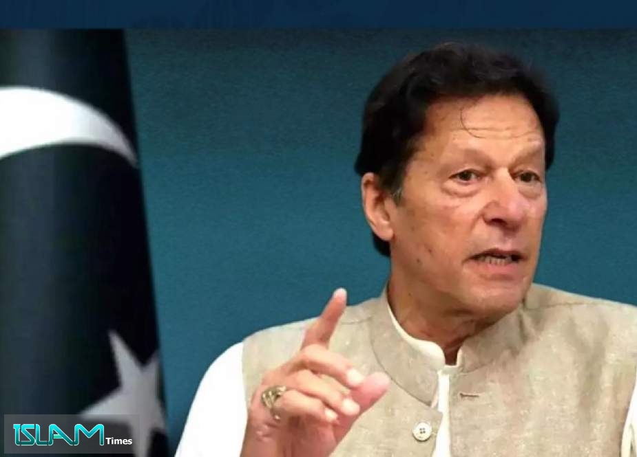 پاکستان: عمران خان نے ‘امپورٹڈ’ حکومت کو گرانے کے لیے کوششیں جاری رکھنے کا عزم کیا۔  – اسلام ٹائمز ۔
