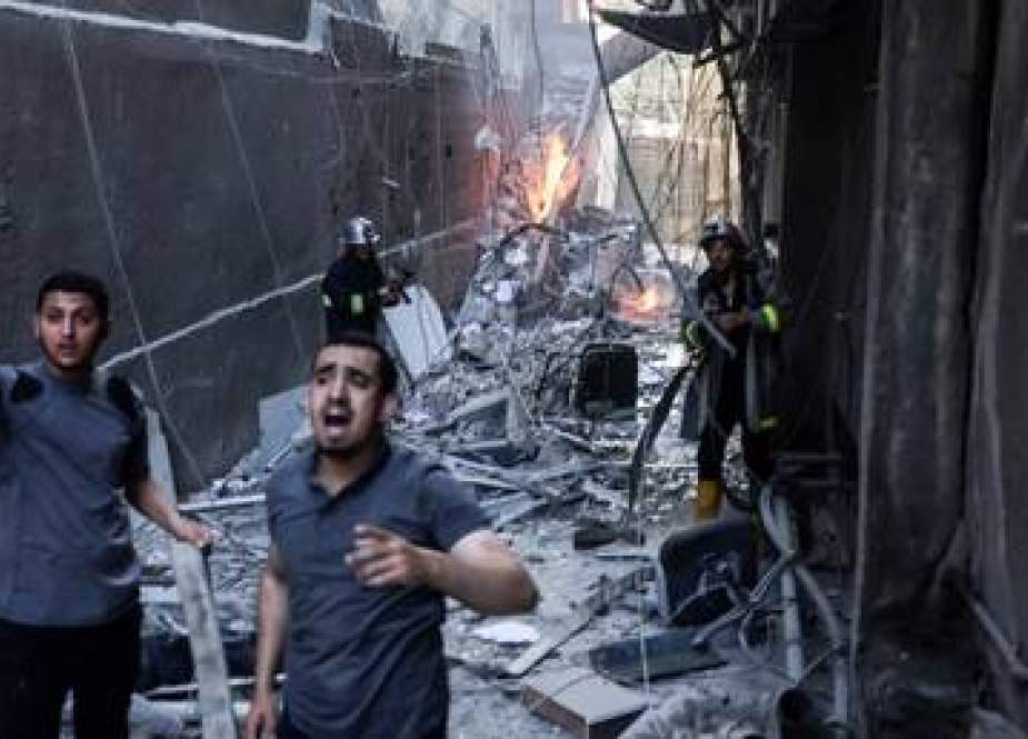 Pejabat Lokal: Banyak Korban dalam Eskalasi Utama Gaza 