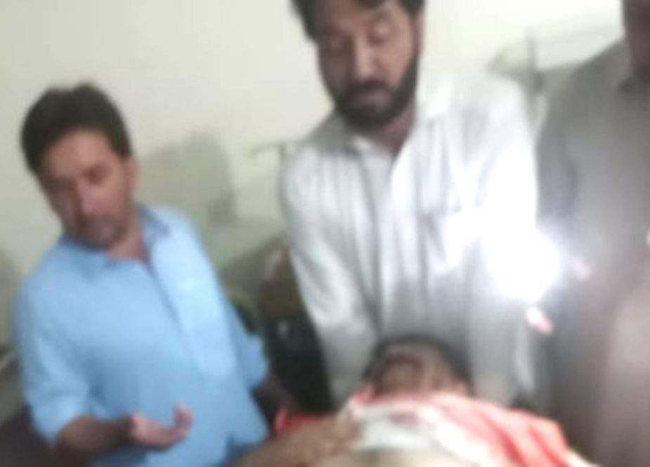 لوئر دیر، قاتلانہ حملہ میں پی ٹی آئی رکن صوبائی اسمبلی ملک لیاقت زخمی، 4 افراد جاں بحق